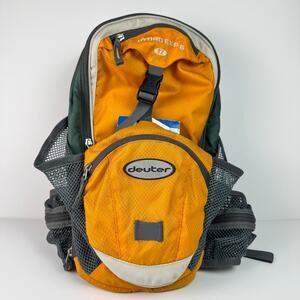 Deuter Hydro EXP 6 Hydration Backpack Hiking Cycling Pack w Reservoir
